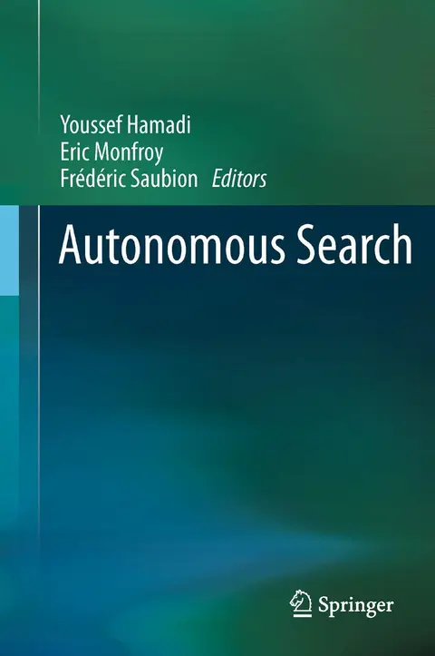 Cover of Autonomous Search
