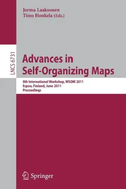 Cover of Advances in Self-Organizing Maps