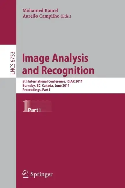 Cover of Image Analysis and Recognition