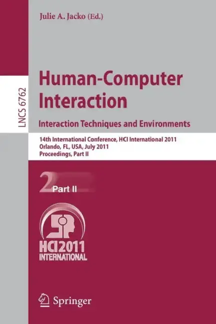 Cover of Human-Computer Interaction