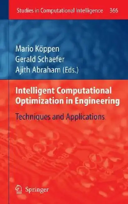 Cover of Intelligent Computational Optimization in Engineering