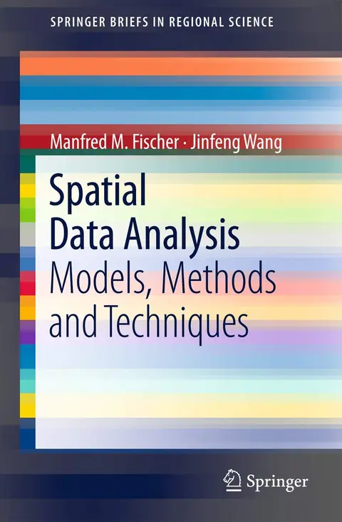 Cover of Spatial Data Analysis