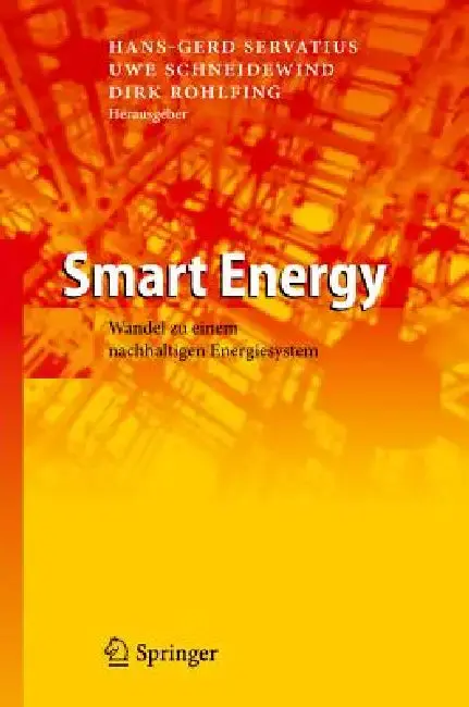 Cover of Smart Energy