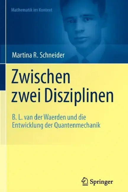 Cover of Zwischen Zwei Disziplinen