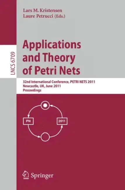 Cover of Application and Theory of Petri Nets