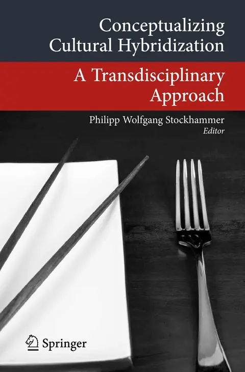 Cover of Conceptualizing Cultural Hybridization