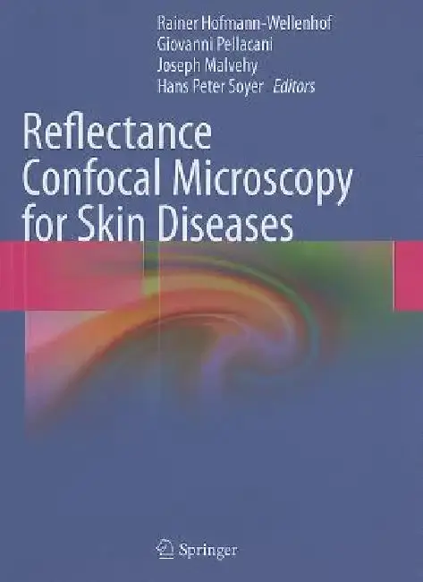 Cover of Reflectance Confocal Microscopy for Skin Diseases