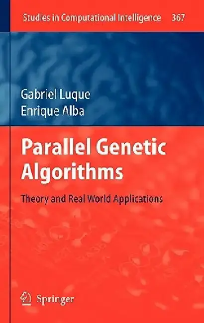 Cover of Parallel Genetic Algorithms