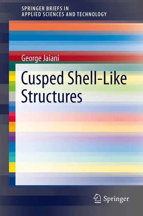 Cover of Cusped Shell-Like Structures