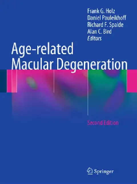 Cover of Age-Related Macular Degeneration