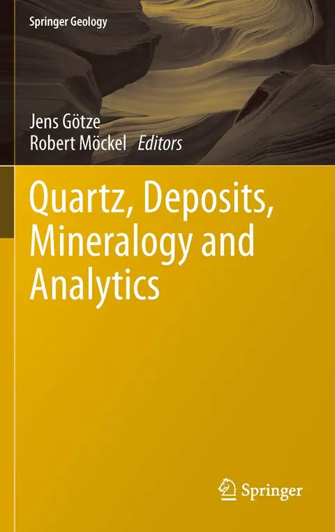 Cover of Quartz