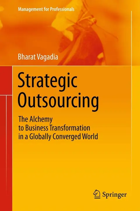 Cover of Strategic Outsourcing