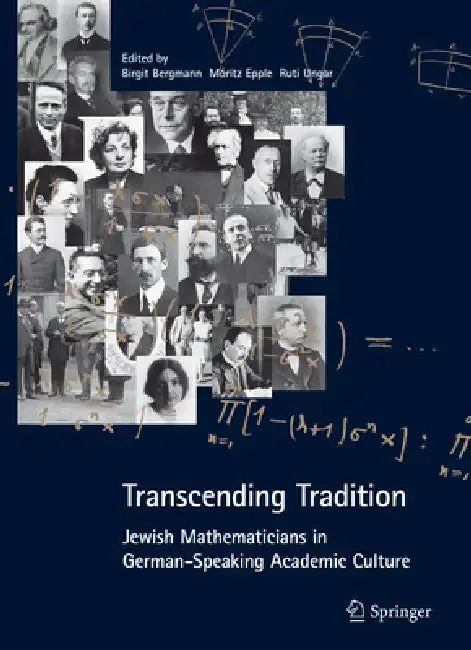 Cover of Transcending Tradition
