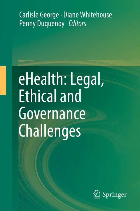Cover of Ehealth