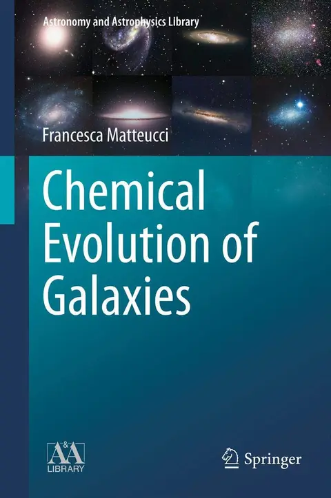 Cover of Chemical Evolution of Galaxies