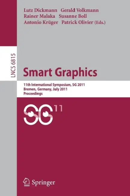 Cover of Smart Graphics