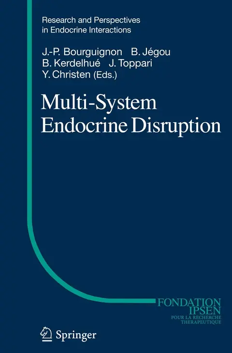 Cover of Multi-System Endocrine Disruption