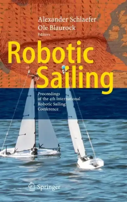 Cover of Robotic Sailing