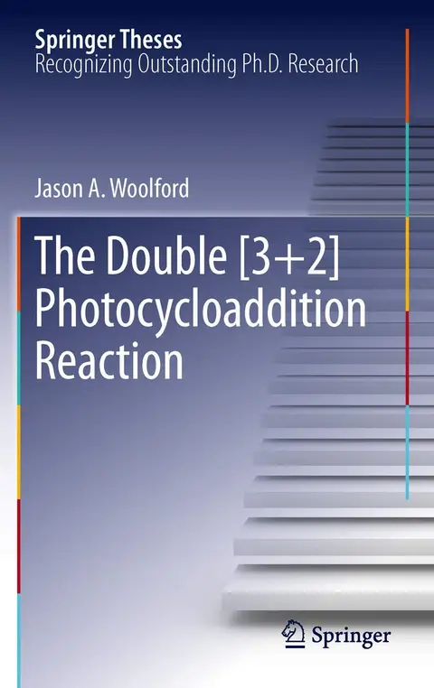 Cover of The Double [3+2] Photocycloaddition Reaction