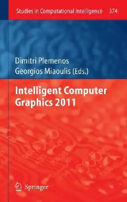 Cover of Intelligent Computer Graphics 2011