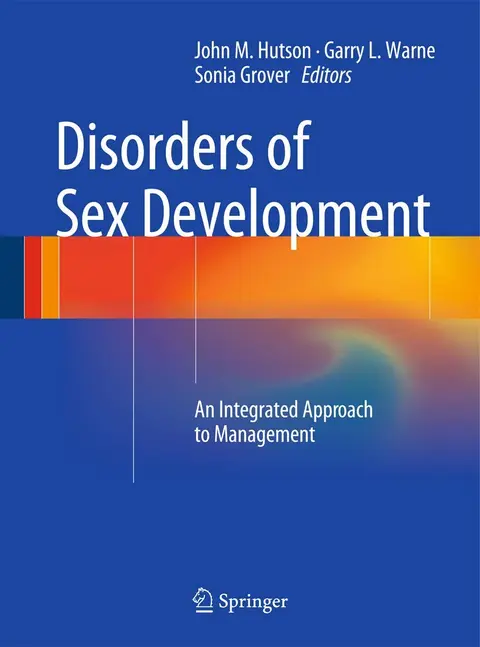Cover of Disorders of Sex Development