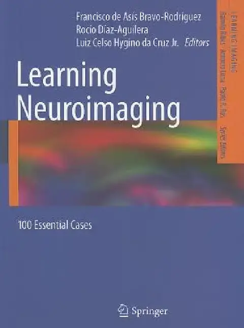 Cover of Learning Neuroimaging