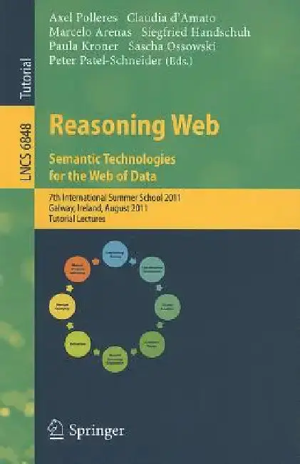 Cover of Reasoning Web