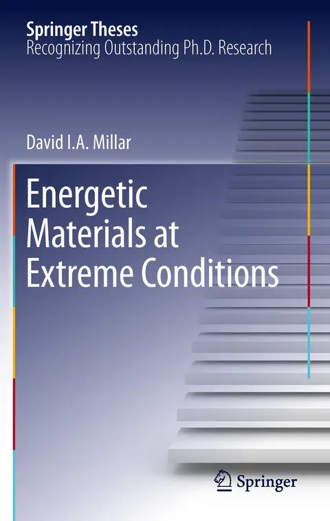 Cover of Energetic Materials at Extreme Conditions