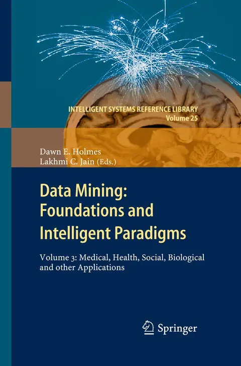 Cover of Data Mining