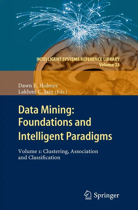 Cover of Data Mining
