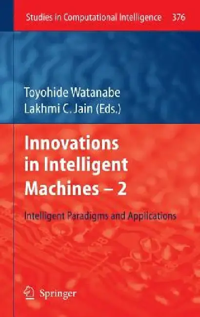 Cover of Innovations in Intelligent Machines -2