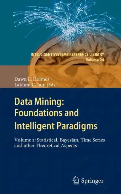 Cover of Data Mining