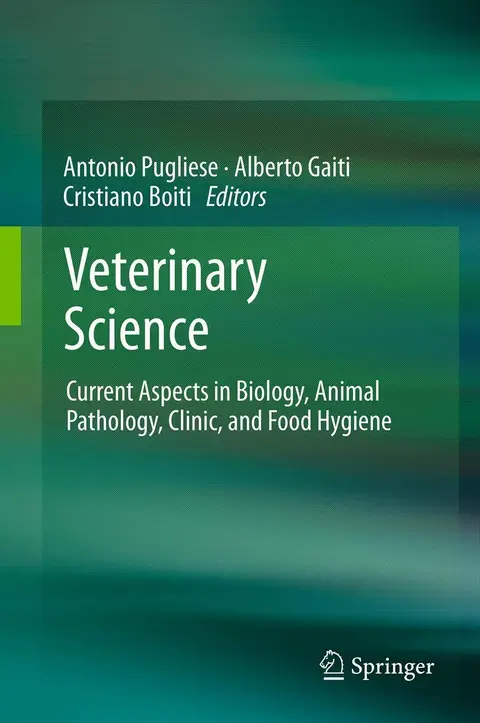 Cover of Veterinary Science