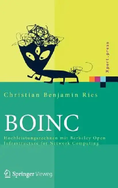 Cover of Boinc