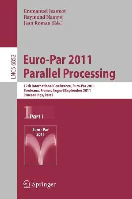 Cover of Euro-Par 2011 Parallel Processing