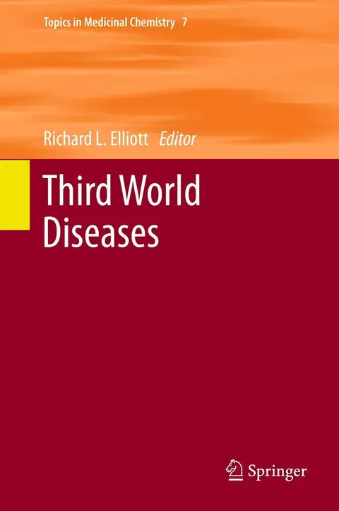Cover of Third World Diseases
