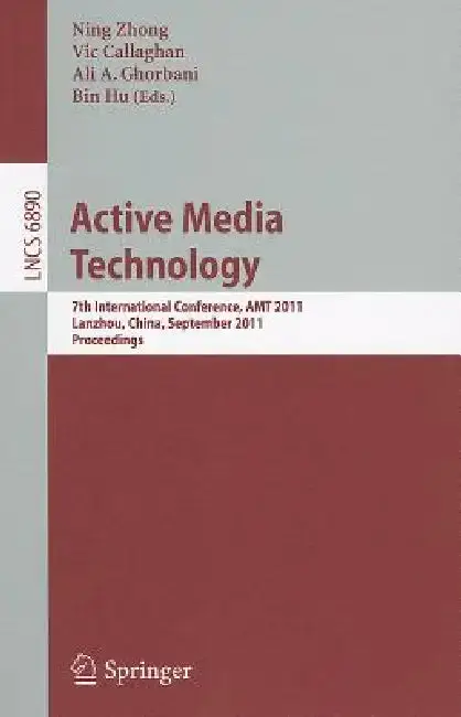 Cover of Active Media Technology