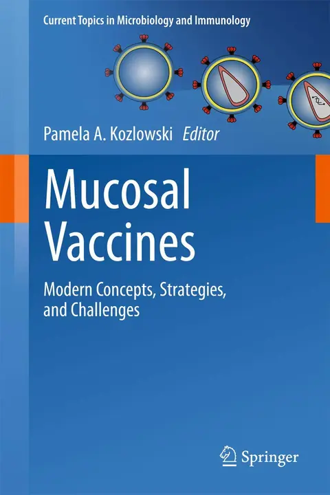 Cover of Mucosal Vaccines