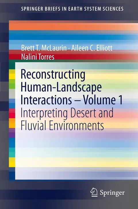Cover of Reconstructing Human-Landscape Interactions - Volume 1