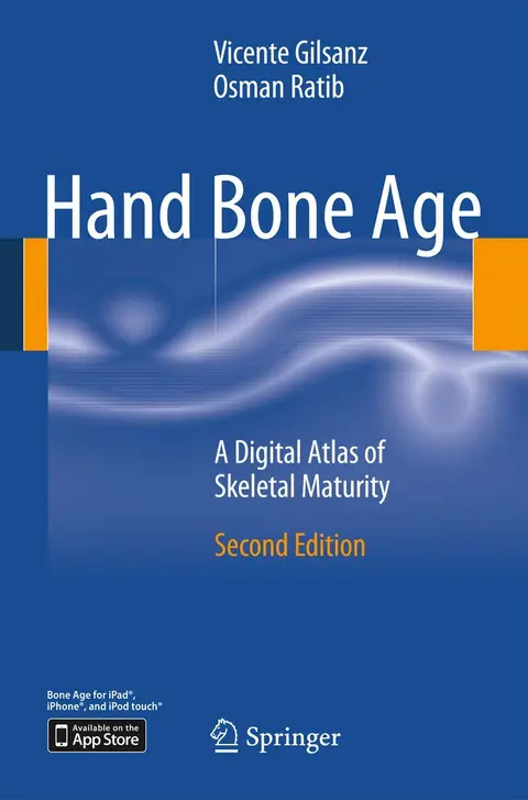 Cover of Hand Bone Age