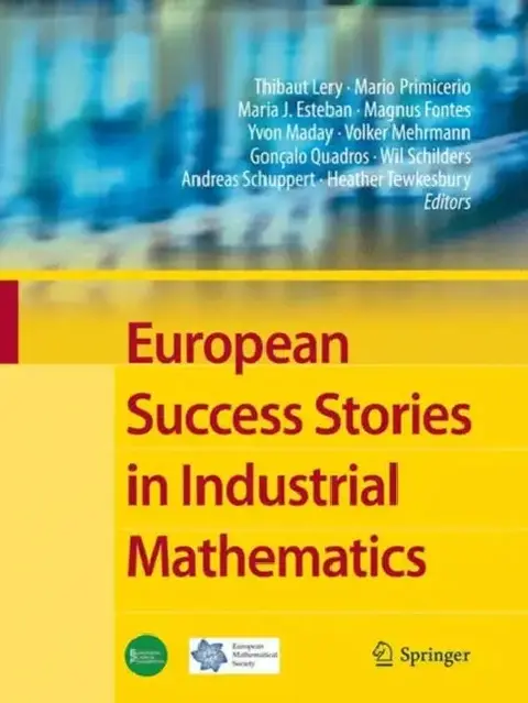 Cover of European Success Stories in Industrial Mathematics