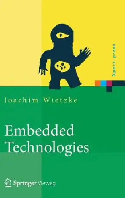Cover of Embedded Technologies