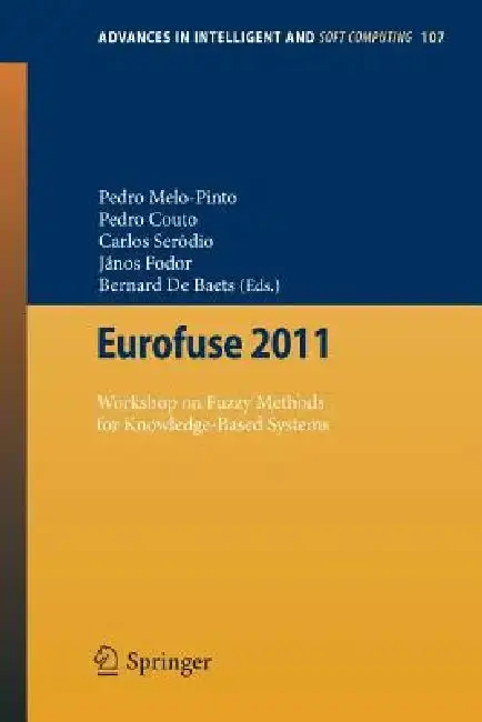 Cover of Eurofuse 2011