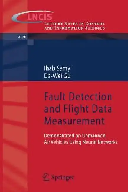 Cover of Fault Detection and Flight Data Measurement