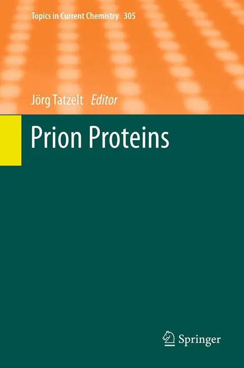 Cover of Prion Proteins