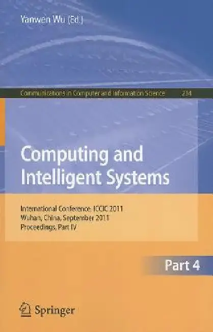 Cover of Computing and Intelligent Systems