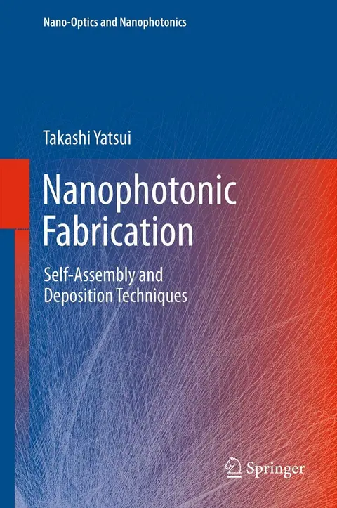 Cover of Nanophotonic Fabrication