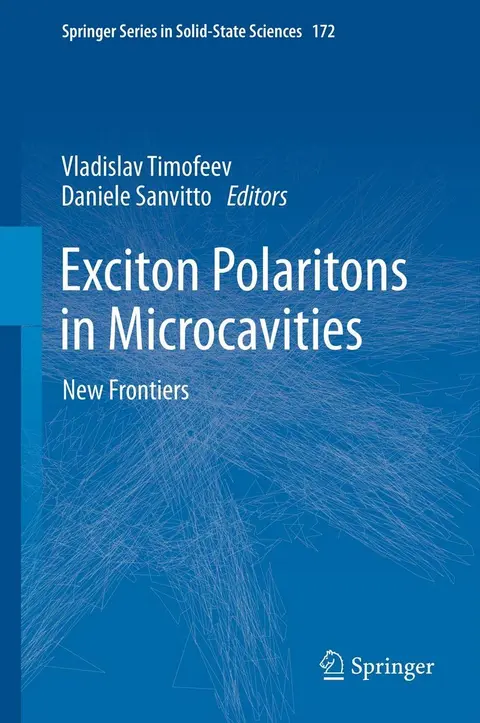 Cover of Exciton Polaritons in Microcavities