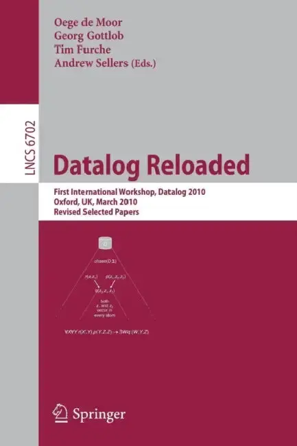 Cover of Datalog Reloaded