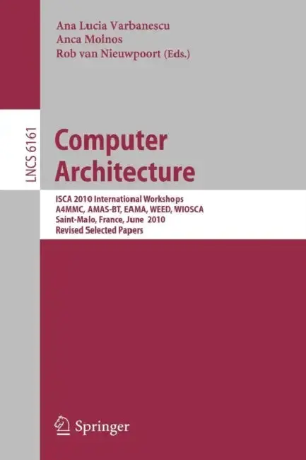 Cover of Computer Architecture